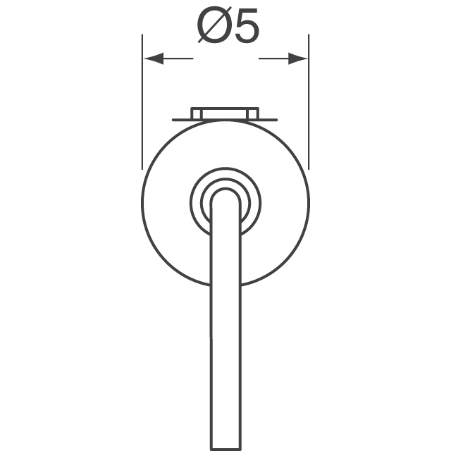 EZ3-A230XF1 EPCOS - TDK Electronics Gasentladungsrohrableiter (GDT)